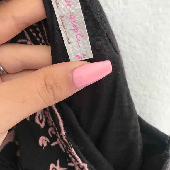 Free People Diamonds in the Sky dress - Picture 4 of 4